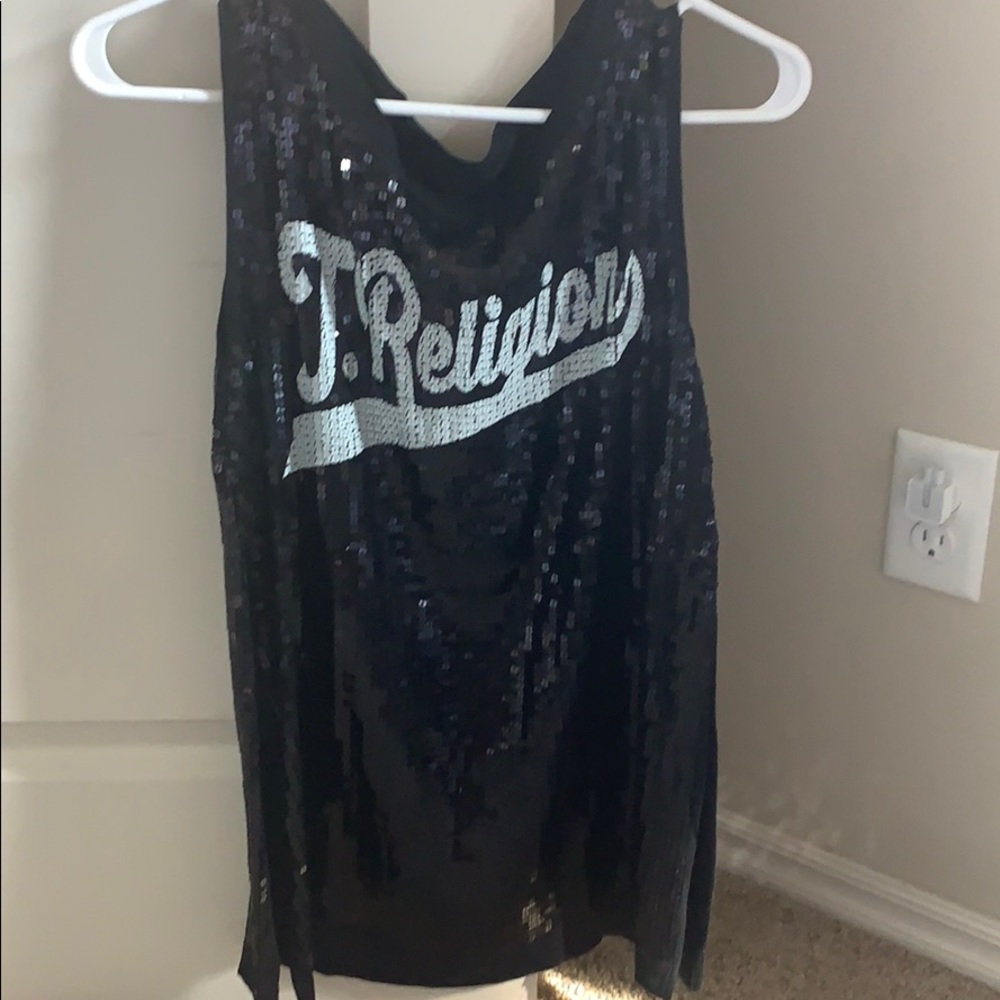 True religion tunic